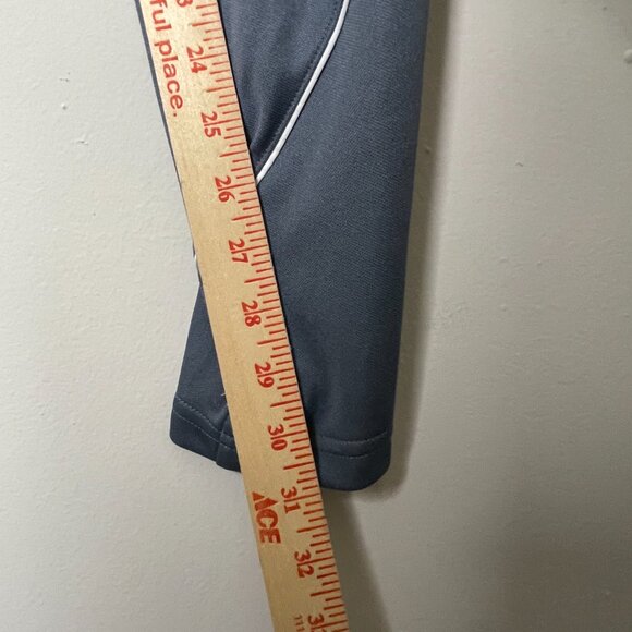 adidas Tiro 23 League Pants Large Gray Football Training Soccer Athletic - Picture 7 of 10